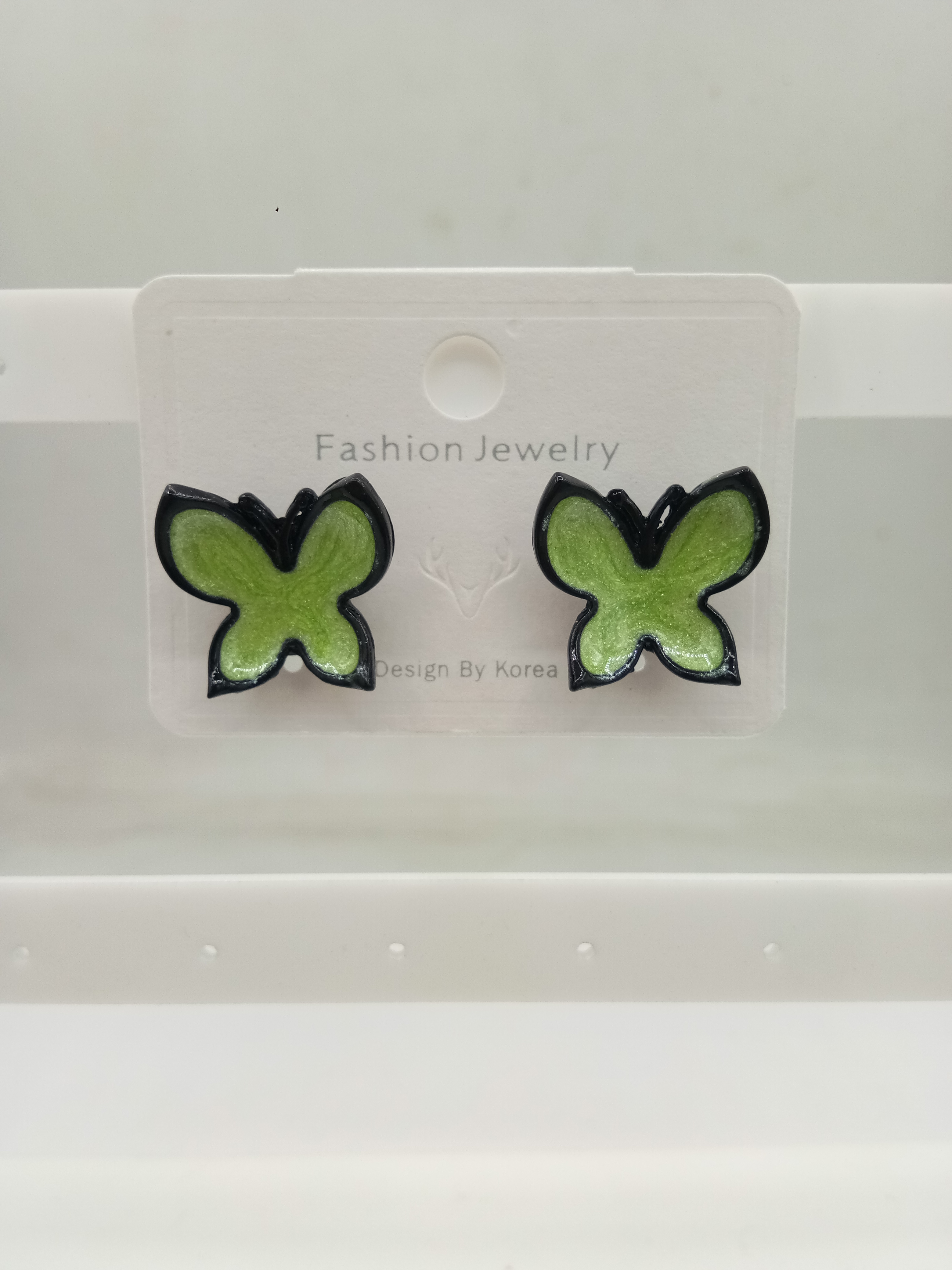 BLACK NEW PEARL CMN TOPS - 1111874