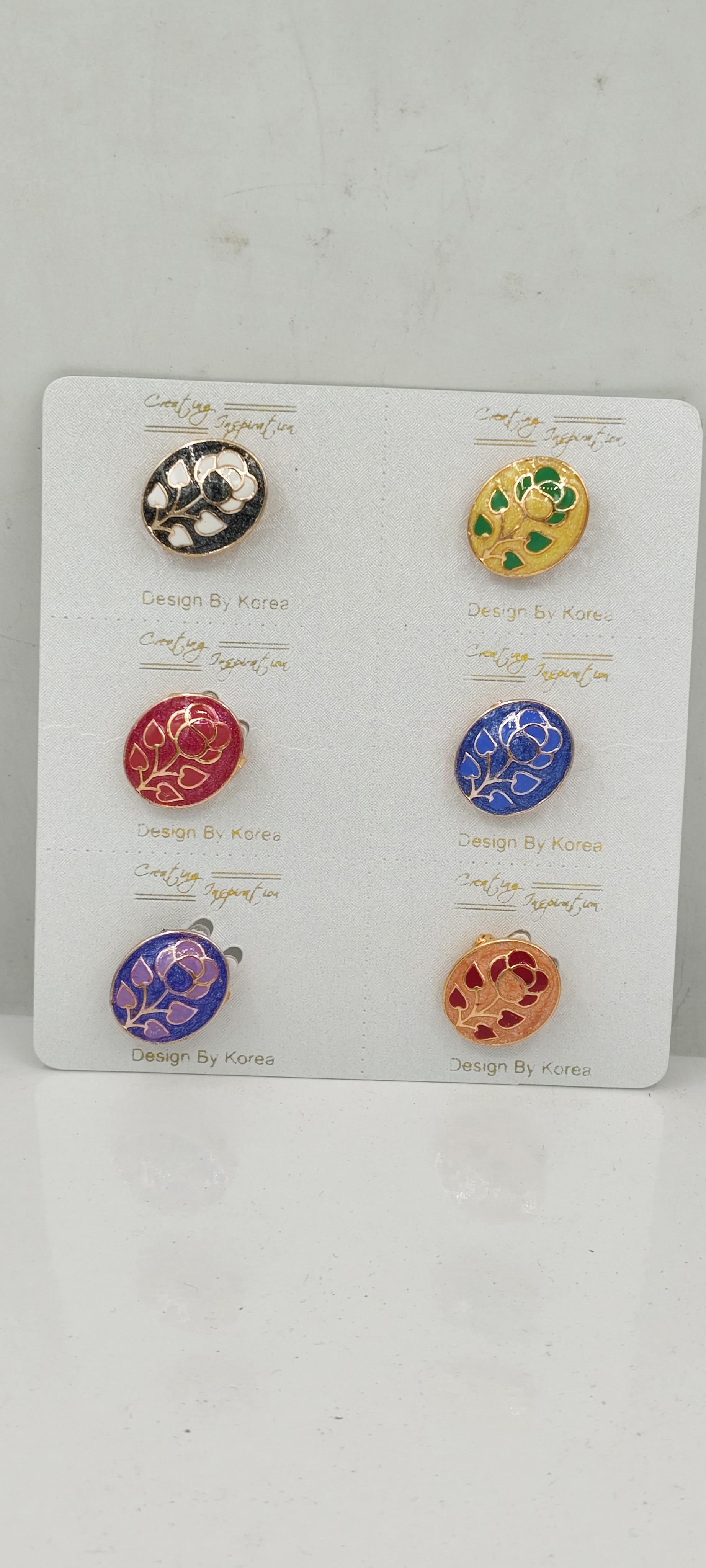 ROSE NEW PEARL CMN BROOCH NS-BR-288