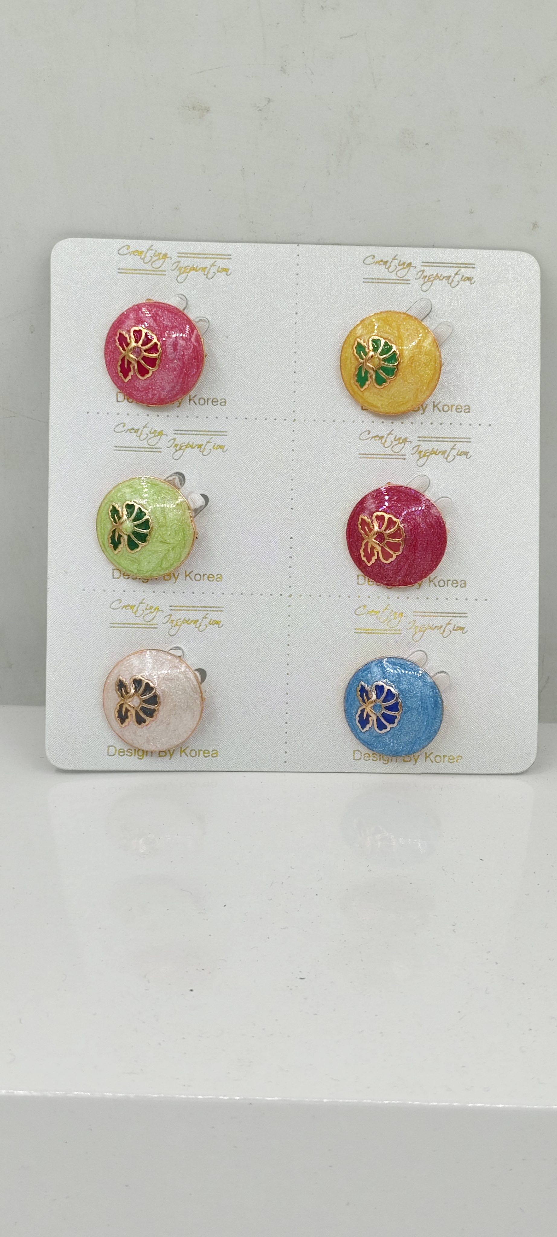 ROSE NEW PEARL CMN BROOCH NS-BR-287