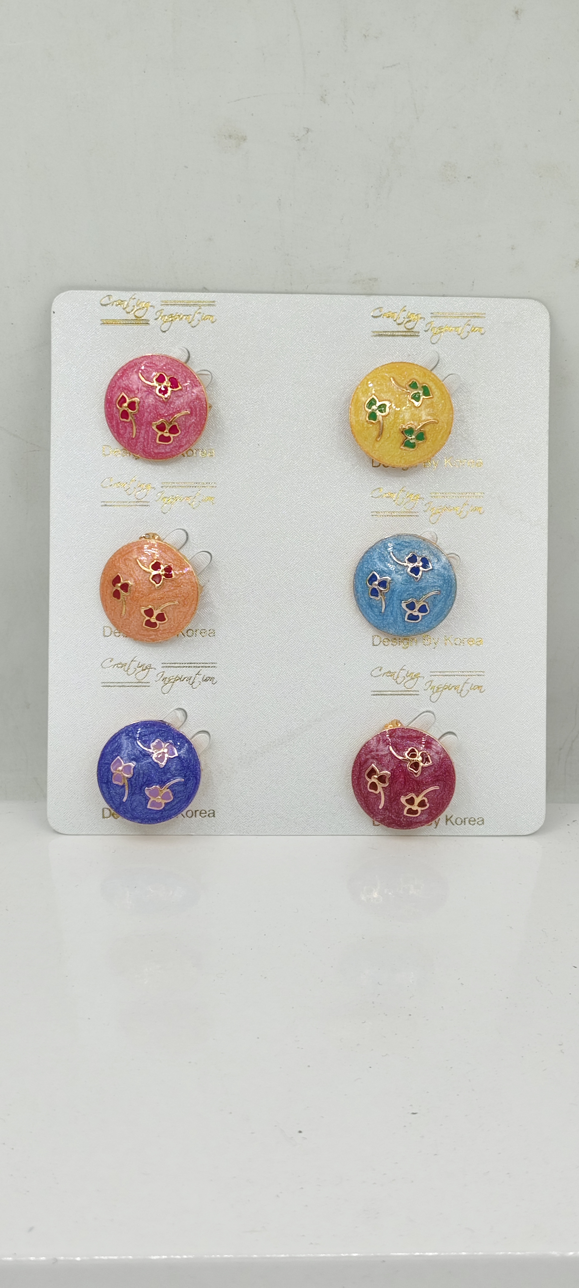 ROSE NEW PEARL CMN BROOCH NS-BR-289