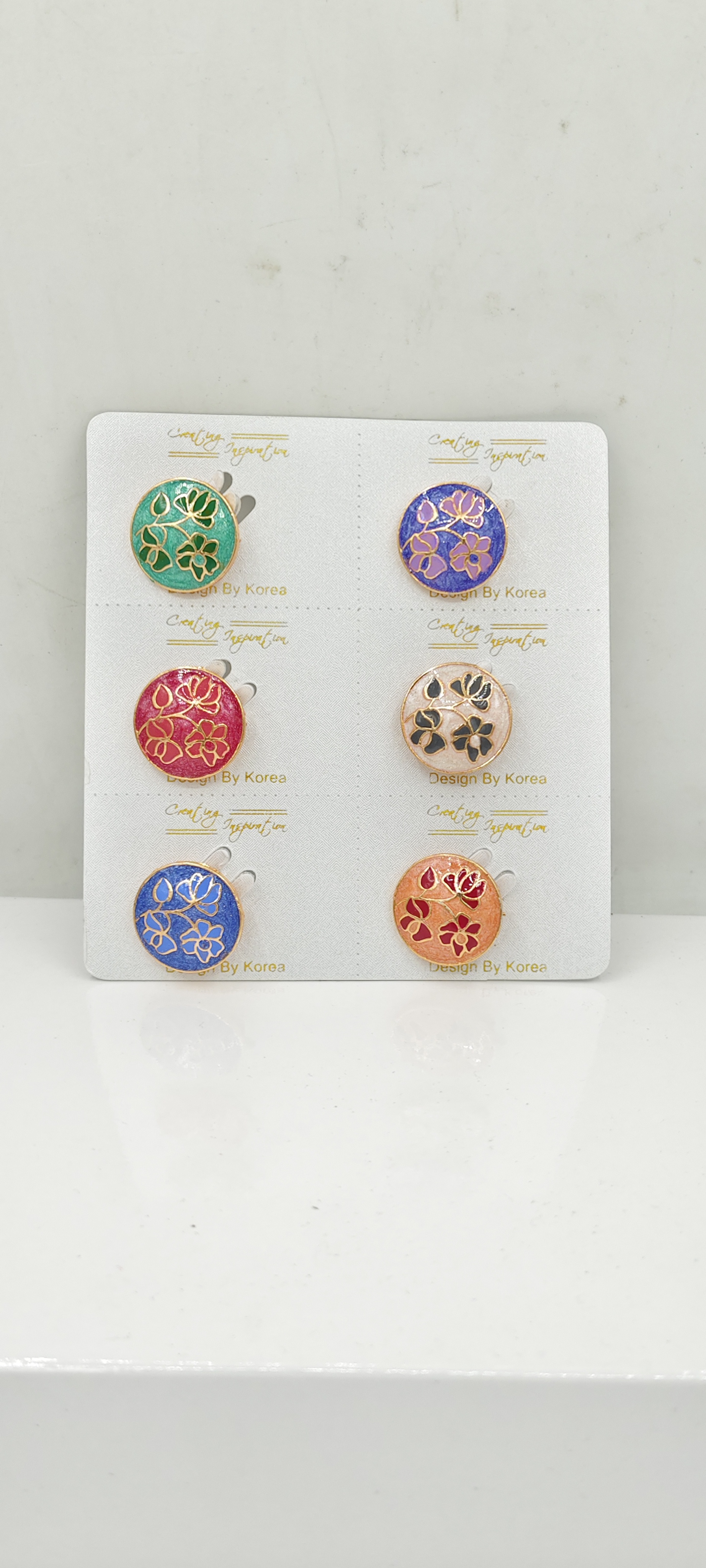 ROSE NEW PEARL CMN BROOCH NS-BR-286