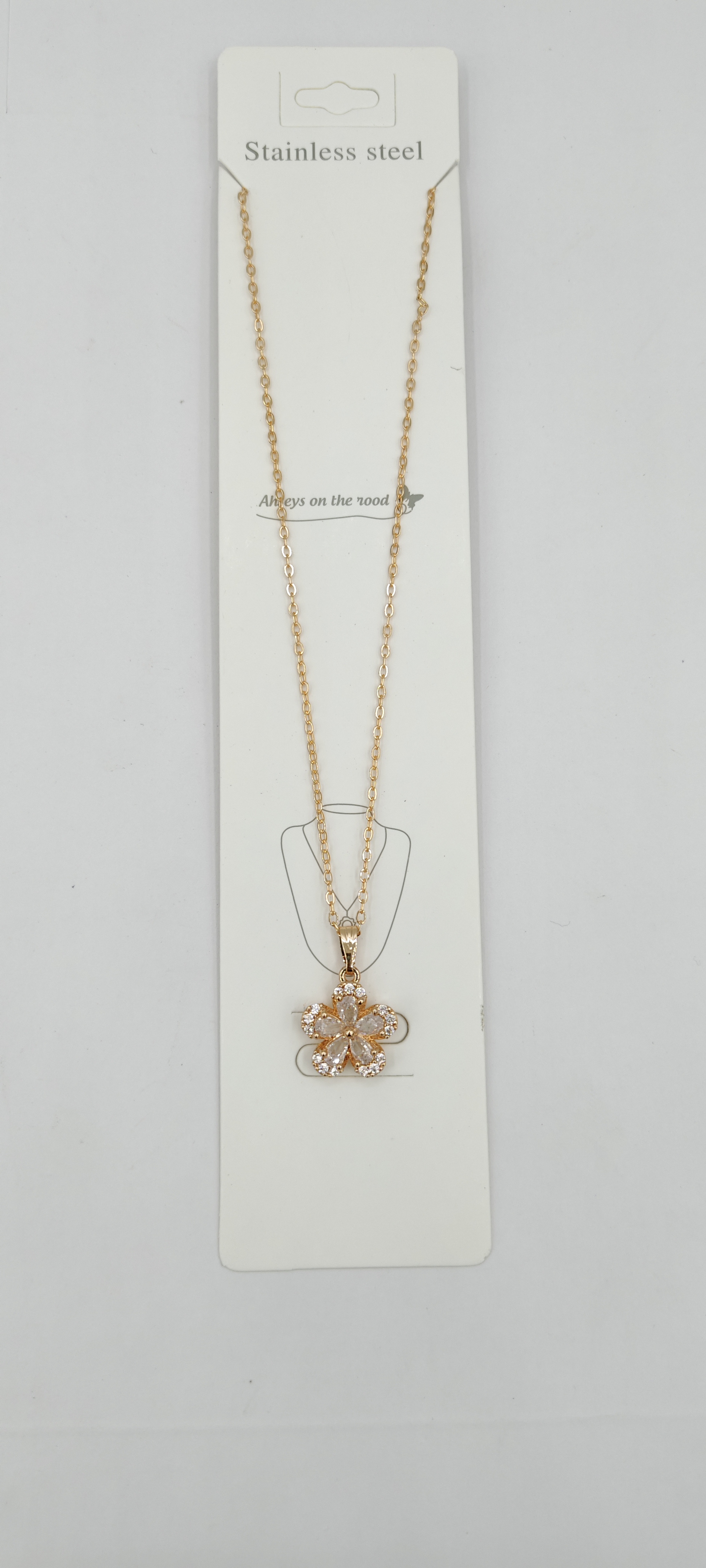 AD ROSE PENDENT - 07169 NX