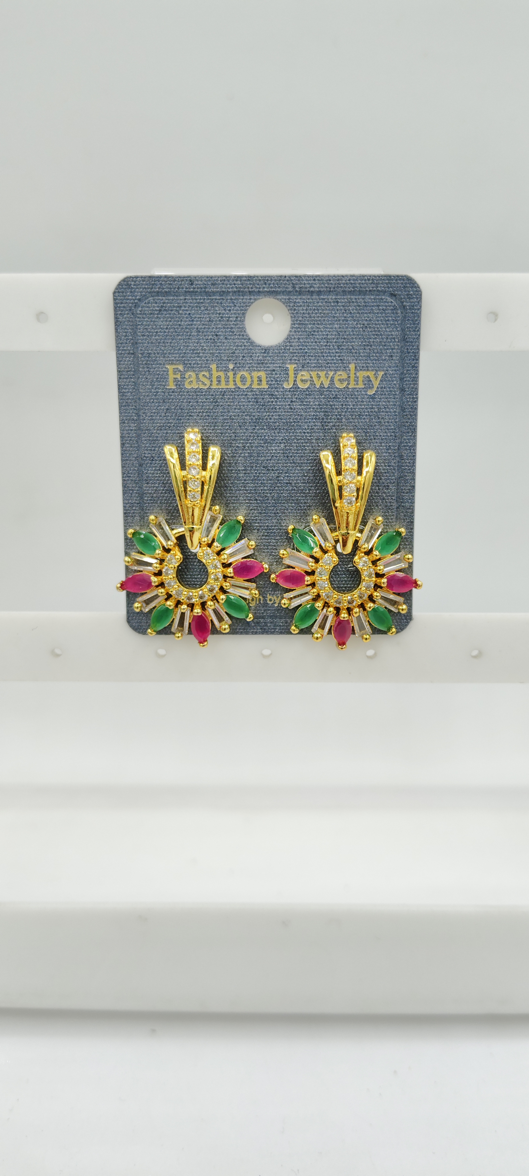 AD YELLOW GOLD COLOR TOPS - 53294 NX