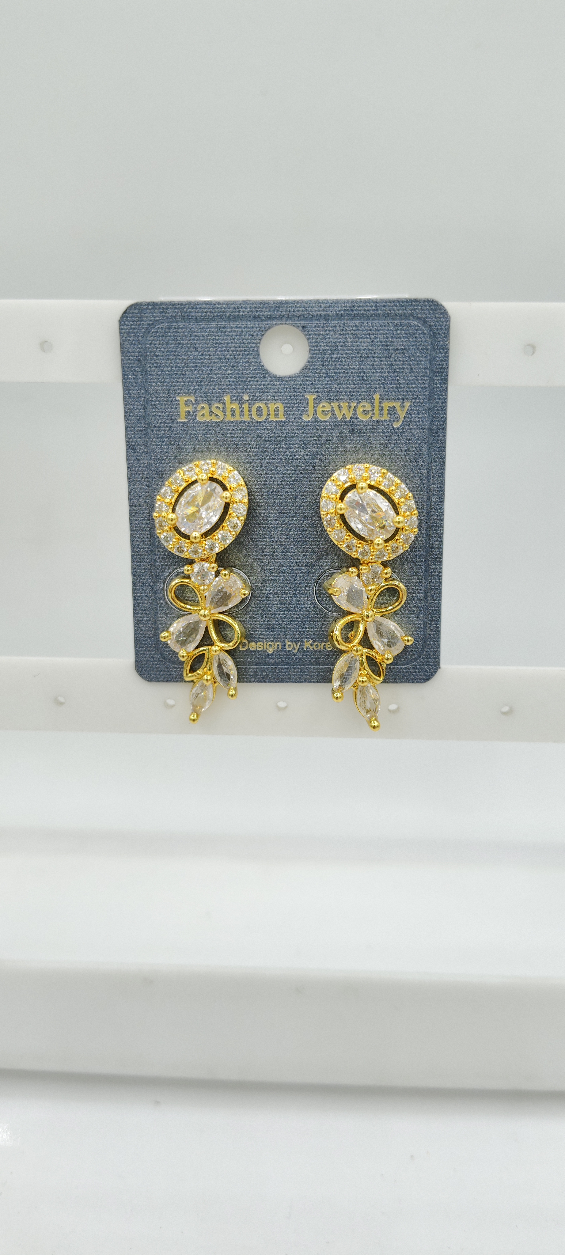 AD YELLOW GOLD WHITE TOPS - 53274 NX