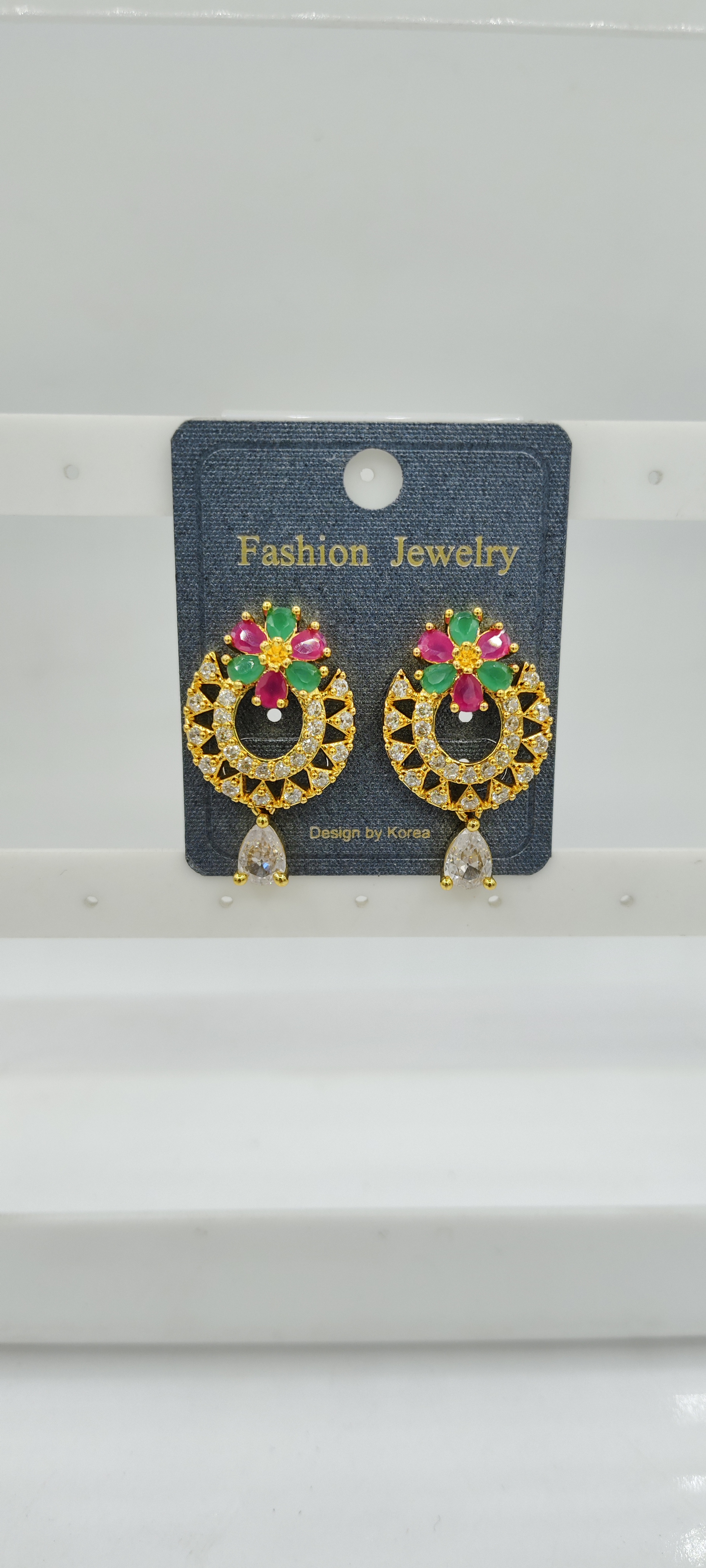 AD YELLOW GOLD CLR TOPS - 53603 NX