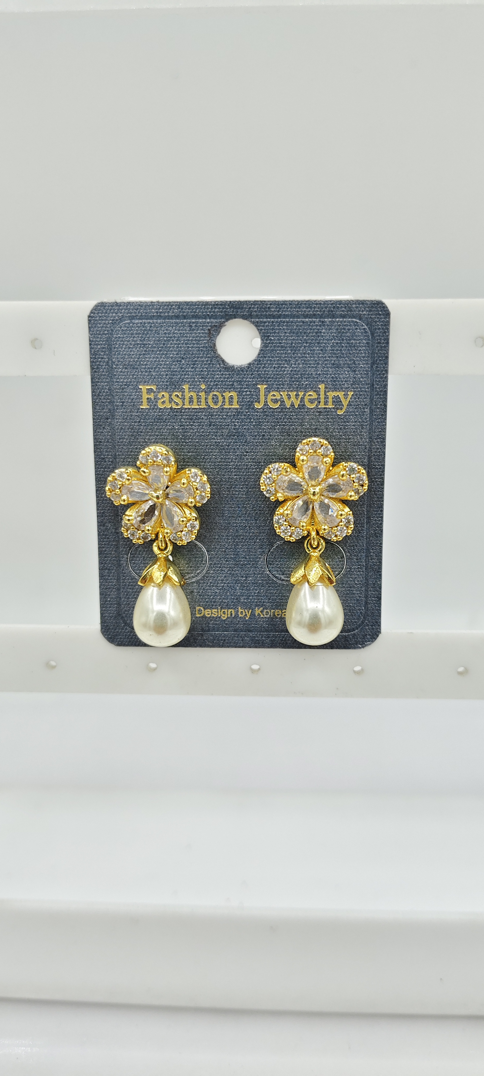 AD YELLOW GOLD WHITE TOPS - 53218 NX