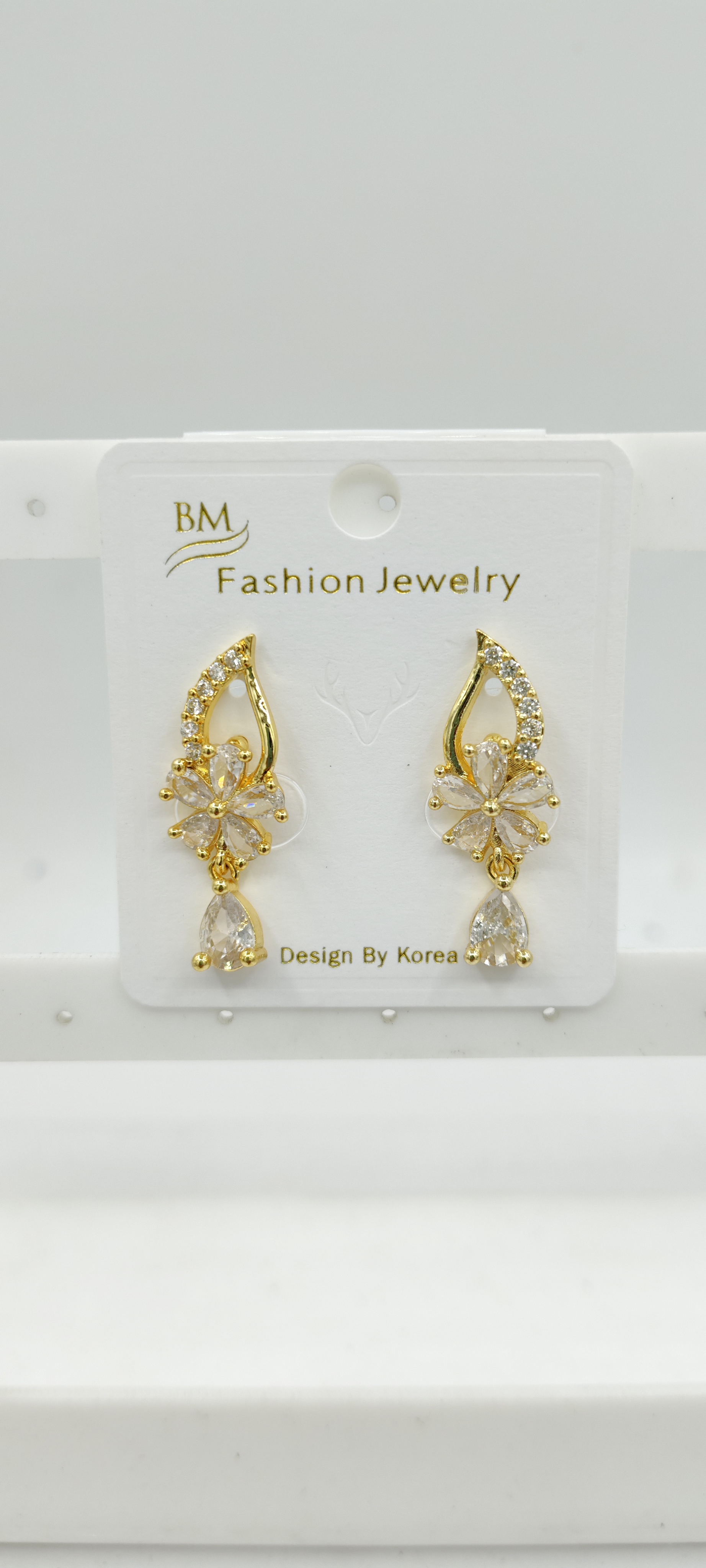 AD YELLOW GOLD WHITE TOPS - 53188 NX