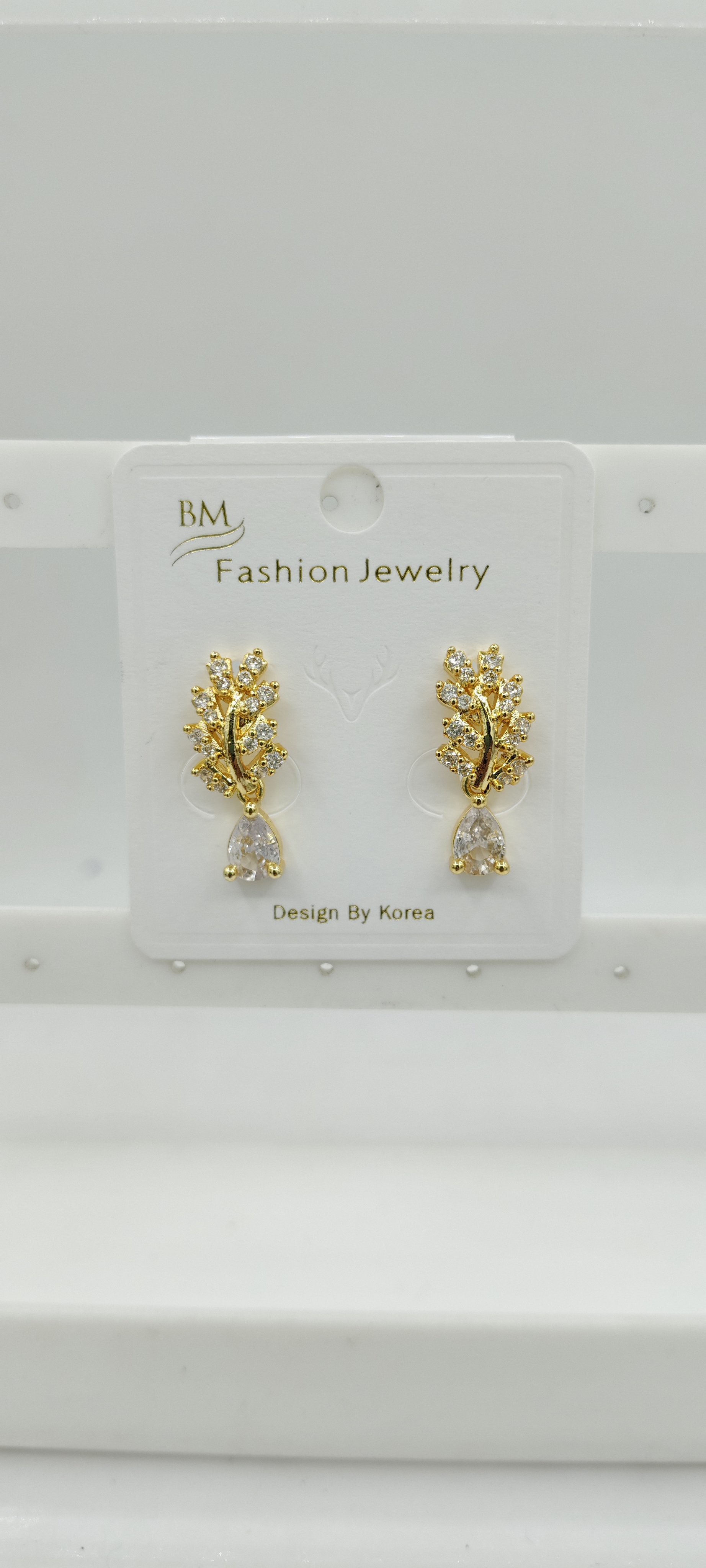 AD YELLOW GOLD WHITE TOPS - 53156 NX