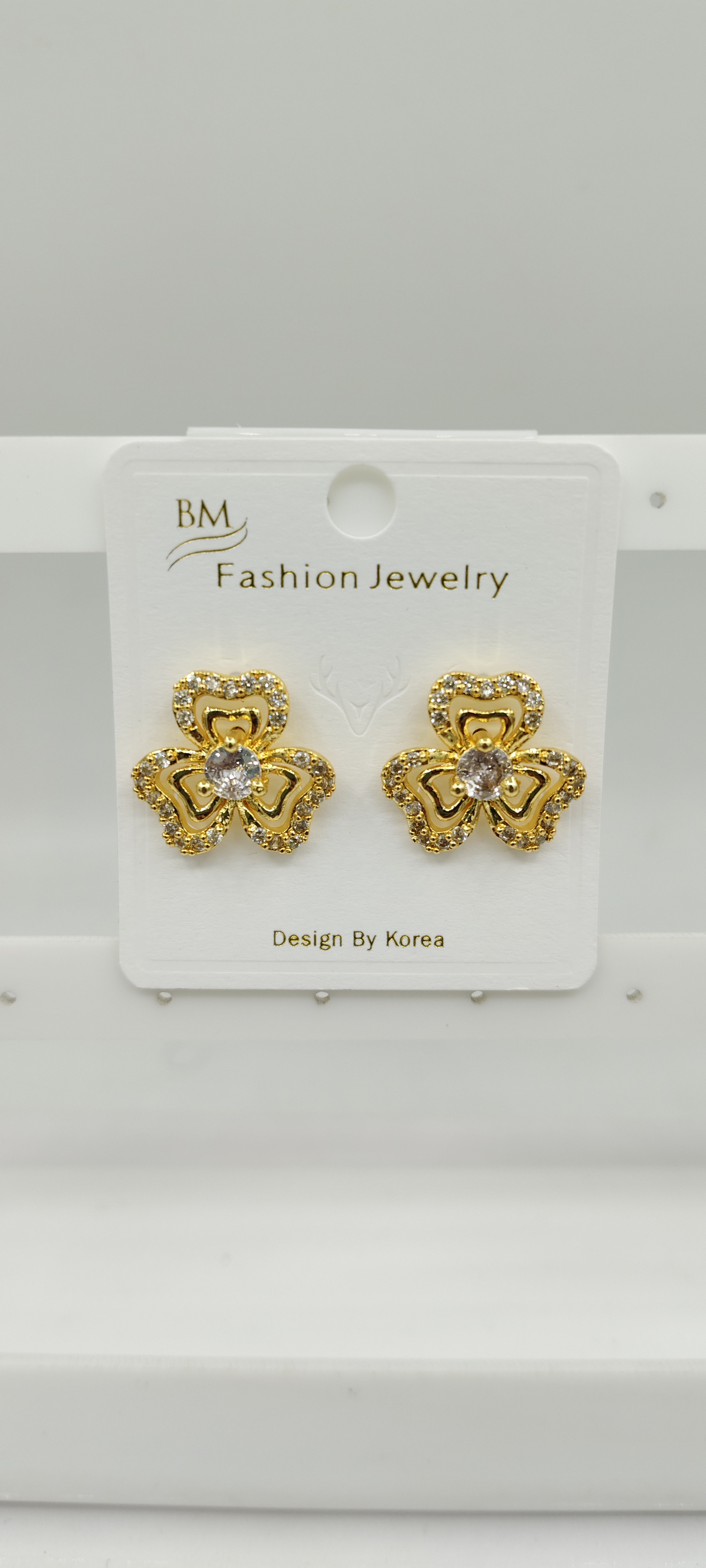 AD YELLOW GOLD WHITE TOPS - 53434 NX