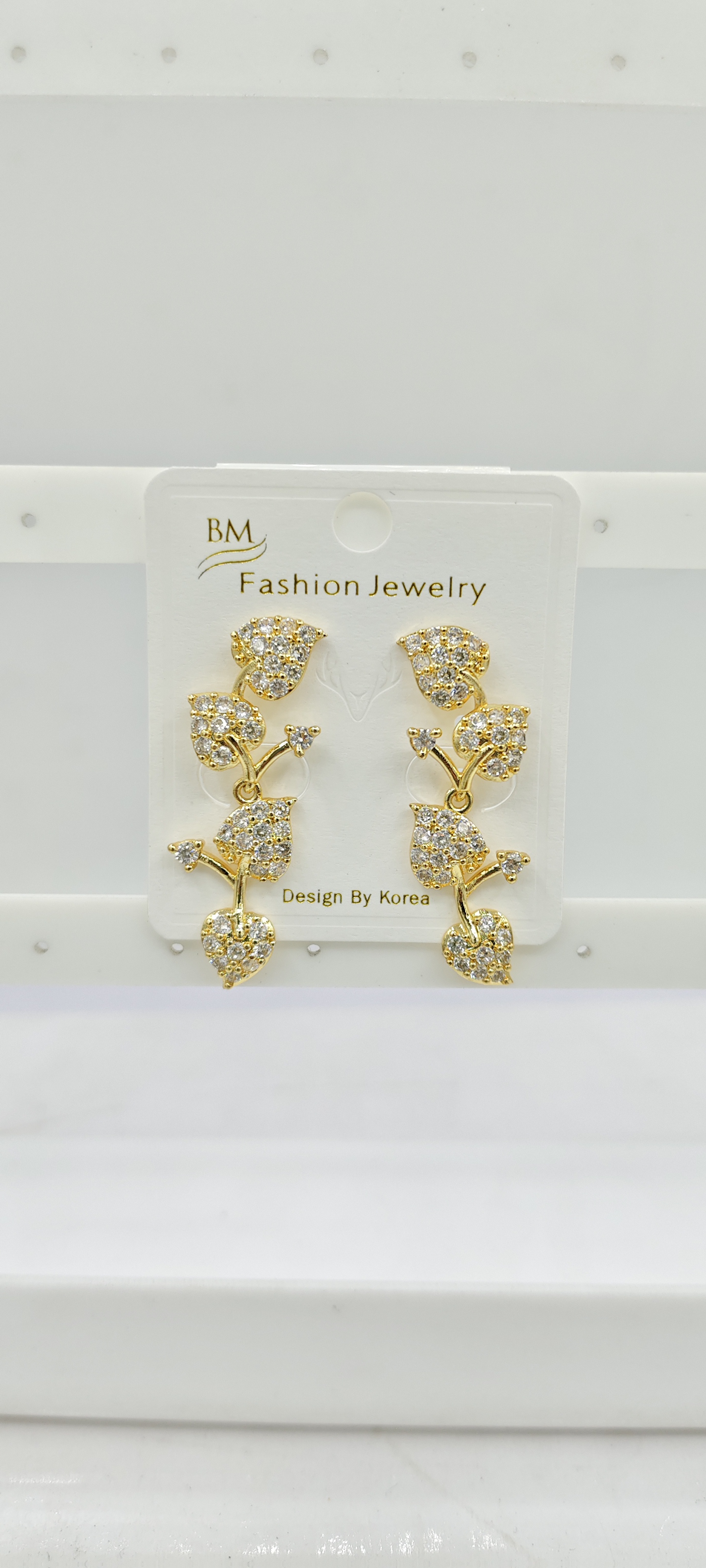 AD YELLOW GOLD WHITE TOPS - 531074 NX